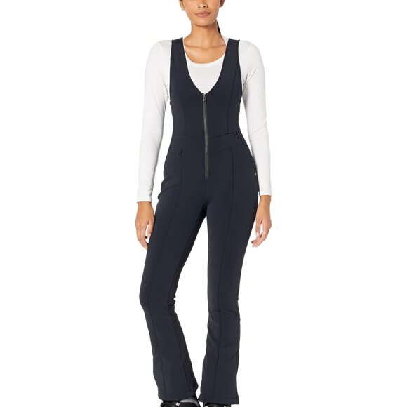 Obermeyer Women's Cybele Softshell Ski/Snow Suit Black, 10L - NEW - Picture 1 of 1